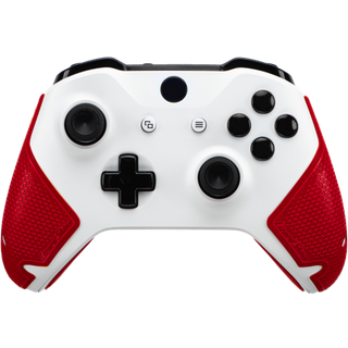 Lizard Skins DSP Controller Grip for Xbox One - Crimson Red - Miscellaneous - Microsoft Xbox One