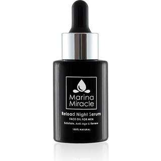 Marina Miracle Reload Night Serum Men 28 ml