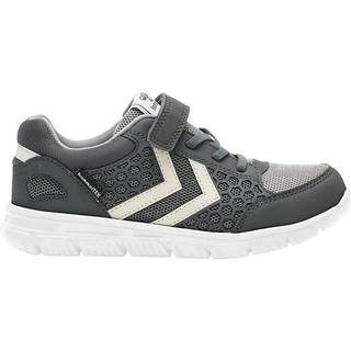 Hummel Børne sneaker Grå 210074 - 32