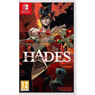 Hades - Nintendo Switch - Action/Adventure