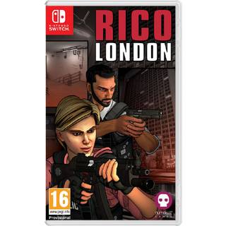 Rico London - Nintendo Switch - FPS