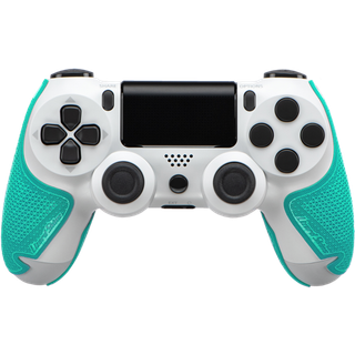 Lizard Skins DSP Controller Grip for PlayStation 4 - Teal - Miscellaneous - Sony PlayStation 4