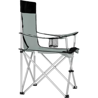 2 Campingstole polstret - grøn