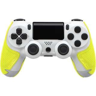 Lizard Skins DSP Controller Grip for PlayStation 4 - Neon - Miscellaneous - Sony PlayStation 4