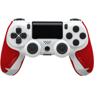 Lizard Skins DSP Controller Grip til PlayStation 4 - Crimson Rød