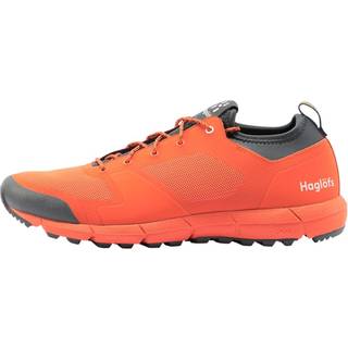 Haglöfs L.I.M Low Women Flame Orange/Magnetite, 38