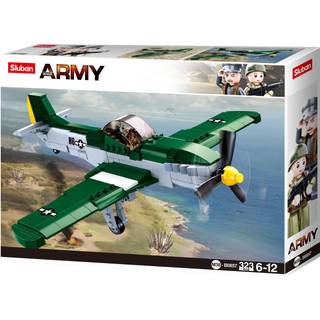 Allied Fighter Jet