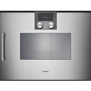 Gaggenau BSP220111 Dampovn - metallic