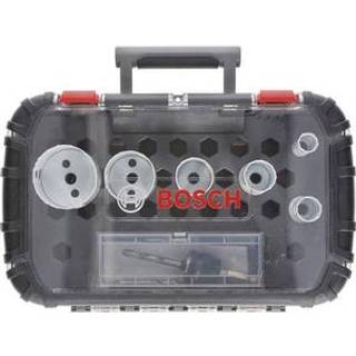 BOSCH Progressor for Wood and Metal - VVS-sæt med 9 dele 20-64 mm