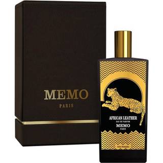 Memo Paris African Leather Eau de Parfum Unisex 75 ml - 75 ml