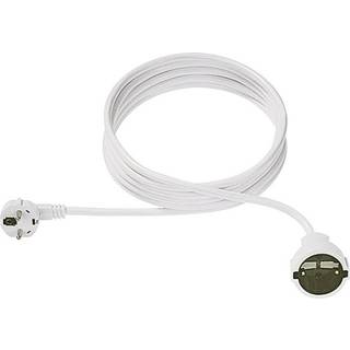 Kabel, Verlängerung, Dose(CEE7)->Stecker(CEE7), 5m