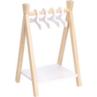 Stoy Tøjskinne Natur 3-6 Y      Unisex