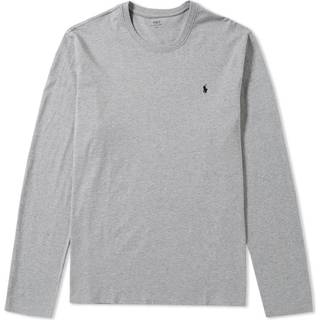 Polo Ralph Lauren Liquid Cotton Long Sleeve Crew Neck Tee Andover Heat
