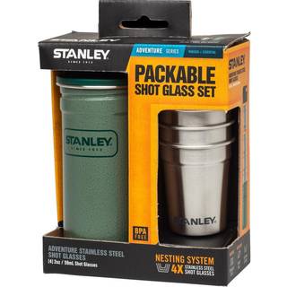 Stanley Adventure Shots Glas set HAMMERTONE GREEN