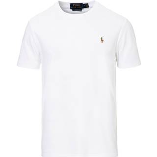 Polo Ralph Lauren Herren T-Shirt weiß Slim Fit