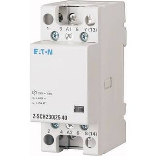 Eaton Z-sch230/25-40 - installations kontaktor 25a, 4s