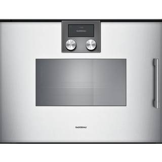 Gaggenau BSP221131 Dampovn - sølv