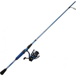 Abu Revo X Combo MG 7' 5-15 L sæt Rullestang