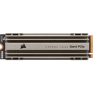 Corsair MP600 Core 4 TB M2 NVME SSD ➞ På lager - klar til levering