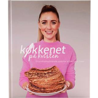 Køkkenet På Kvisten af Stephanie Fisker - 1 stk.