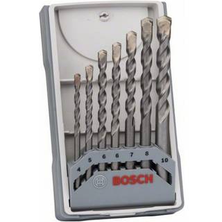 Bosch Betonborsæt CYL-3 med 7 dele