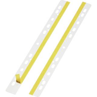 Durable selvklæbende strip til katalog FILEFIX A4 stor pakke 50stk