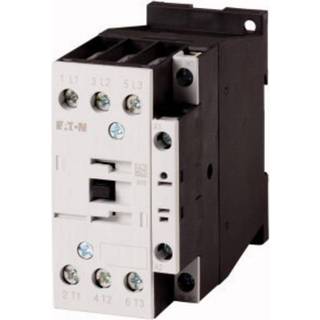 Eaton Kontaktor, 3 polet, 230 vac, 18 a