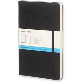 Moleskine notesbog Classic hard dotted L 13x21cm sort