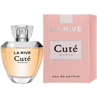 LA RIVE Parfumer til kvinder Women's Collection Cuté WomanEau de Parfum Spray 100 ml (690,00 kr / 1 l) - 100 ml