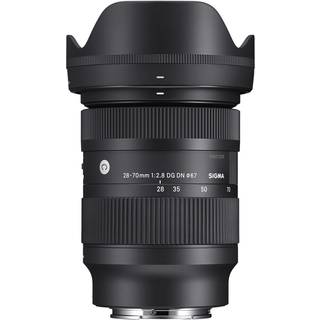 Sigma 28-70mm f/2,8 DG DN Contemporary Sony E-Mount