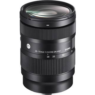 Sigma 28-70MM F/2.8 DG DN L-MOUNT. 5 års garanti.