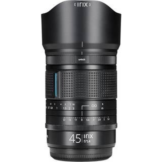 Irix 45mm f/1.4 Dragonfly til Fujifilm GFX