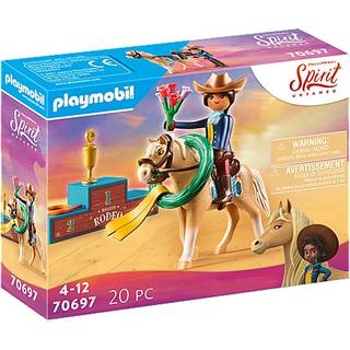 Playmobil Spirit - Rodeo Pru