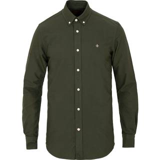 Morris Douglas Oxford Shirt Olive