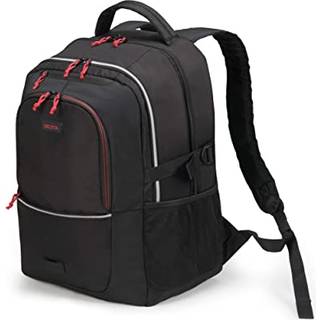 Dicota Plus Spin Rygsæk til Laptop 15.6" | Sort