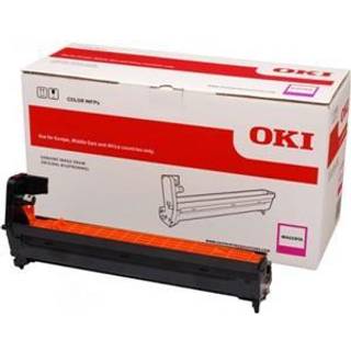OKI Tromle magenta, 30 000 sider 46507306