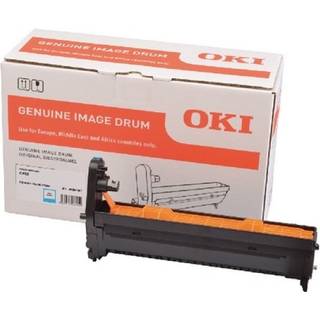 OKI Tromle cyan, 30 000 sider 46507307