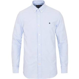 Morris Douglas Oxford Shirt Light Blue
