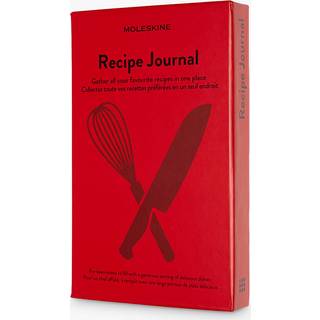Moleskine Passion Journal | Opskriftsbog