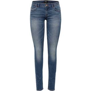 Onlcoral Superlav Talje Skinny Fit Jeans