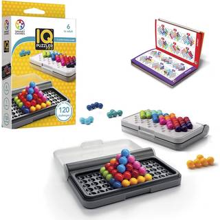 Leikkien Smart Games - IQ Puzzler Pro