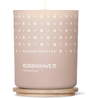 Skandinavisk ROSENHAVE Home Collection Scented Candle 200 g