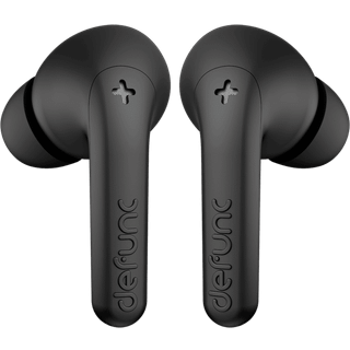 defunc TRUE MUTE Wireless ANC BT Earbuds Black