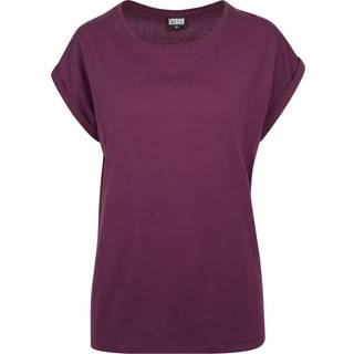 Urban Classics Dame Thirt ekstra Skuldre Cherry