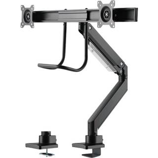 Neomounts by Newstar NEWSTAR flat screen desk mount - White