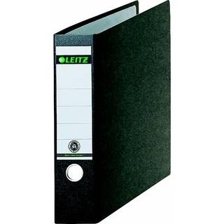 Leitz Mappe 1073 A3 liggende Rygbredde: 78 mm Sort