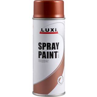 Spraymaling kobber - Luxi