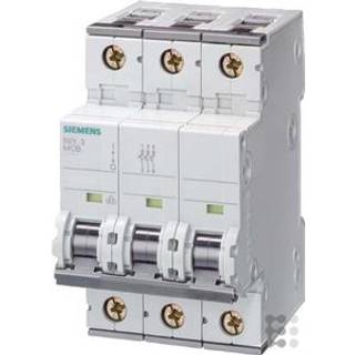 SIEMENS Automatsikring 10kA 3P C 16A 5SY4316-7