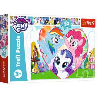 My Little Pony - Better Together - 30 brikker
