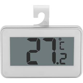 Køleskabstermometer med stort LCD-display